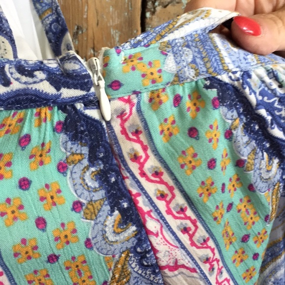 Halter dress or tunic top - Picture 6 of 7